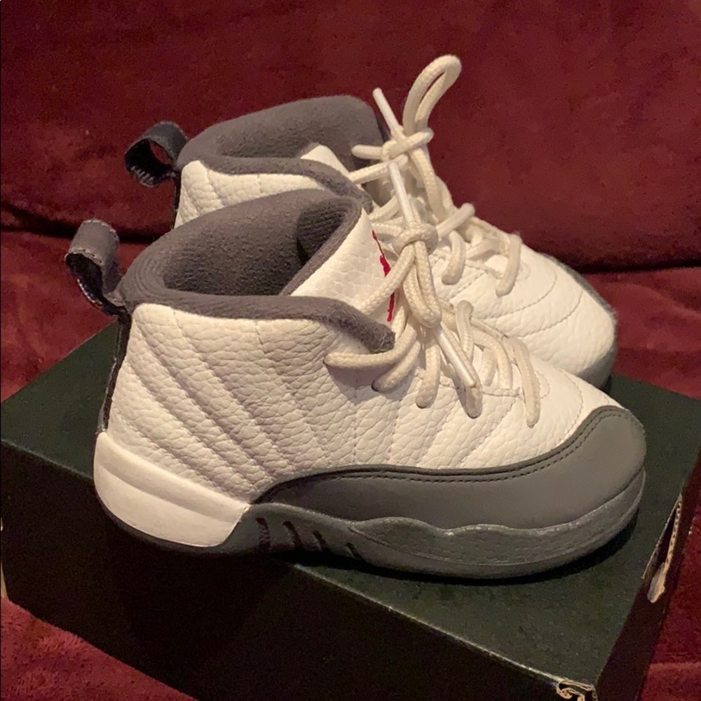 Infant Jordan Retro 12